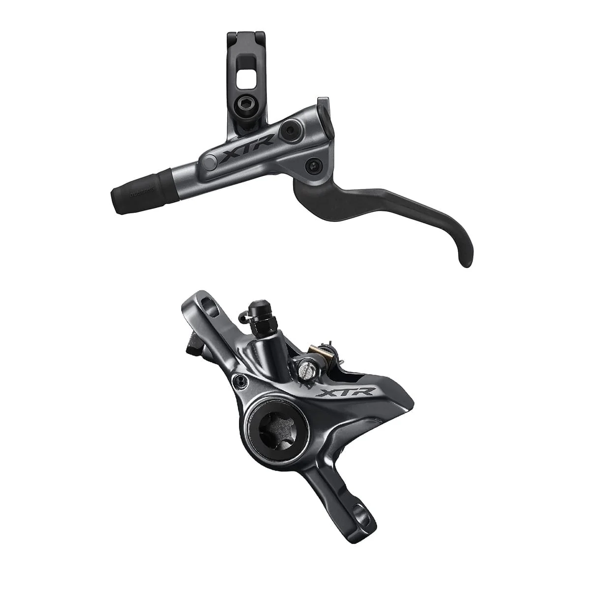 Hamulec przedni SHIMANO XTR M9100 J-KIT