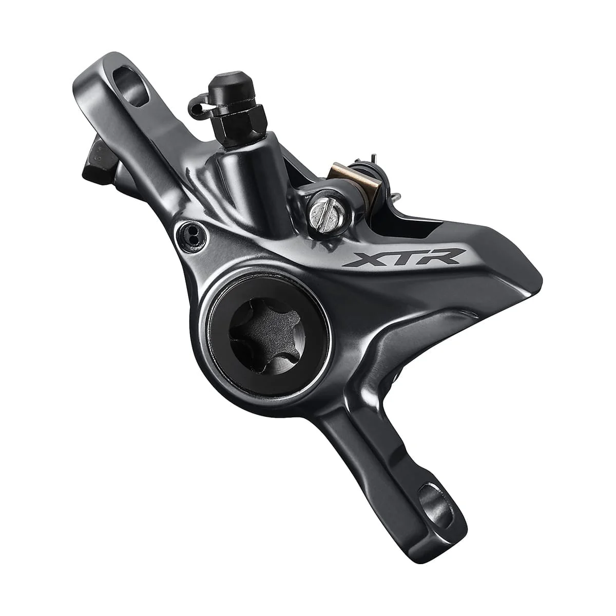 Hamulec przedni SHIMANO XTR M9100 J-KIT - Image 2
