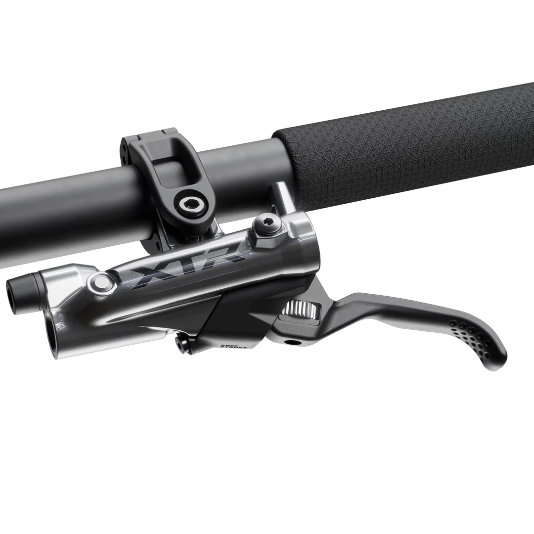 4-tłoczkowy hamulec przedni SHIMANO XTR M9220 Enduro - Image 9