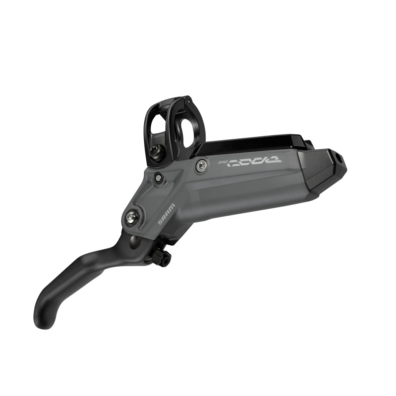 Hamulec przedni SRAM CODE BRONZE STEALTH szary - Image 2