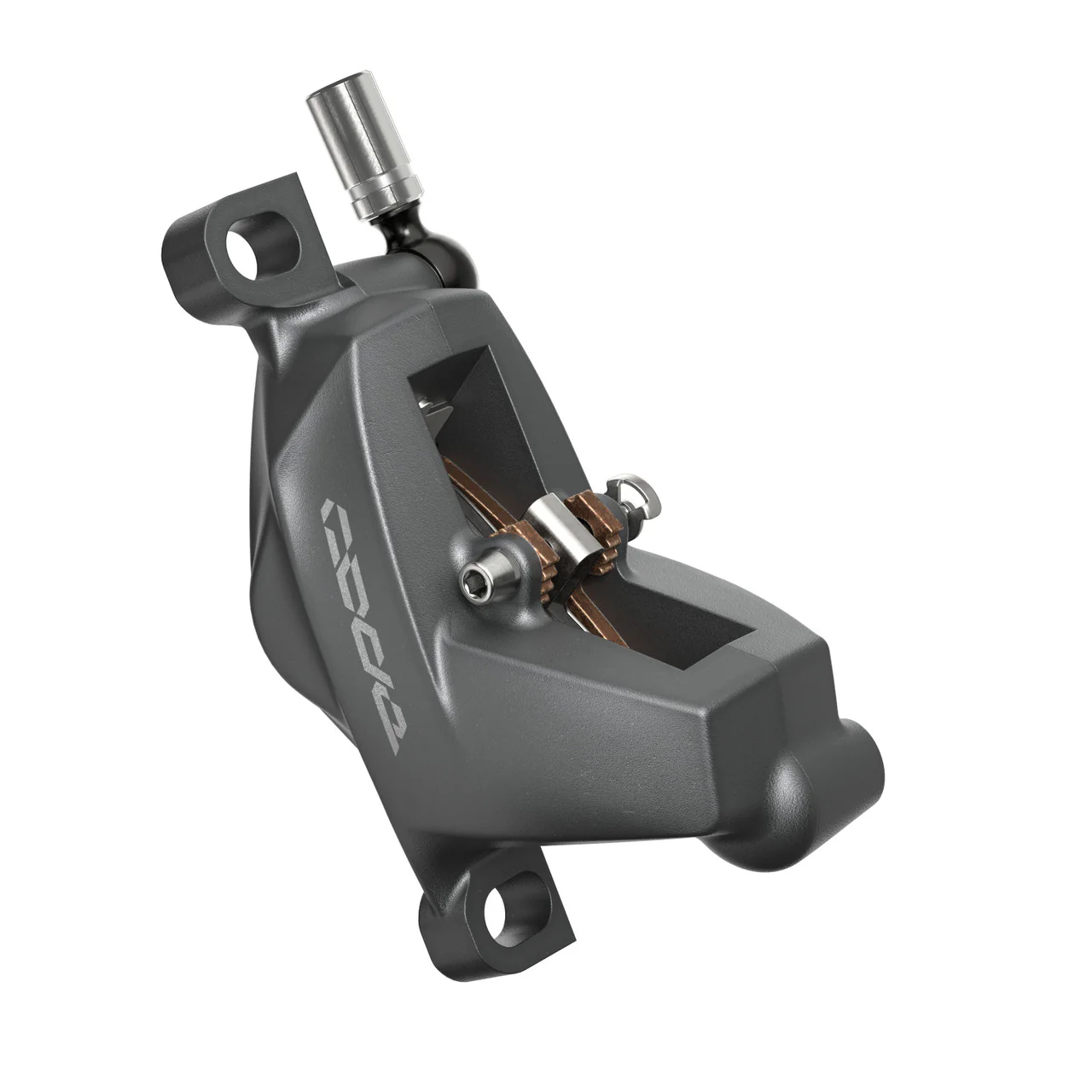 Hamulec przedni SRAM CODE BRONZE STEALTH szary - Image 4