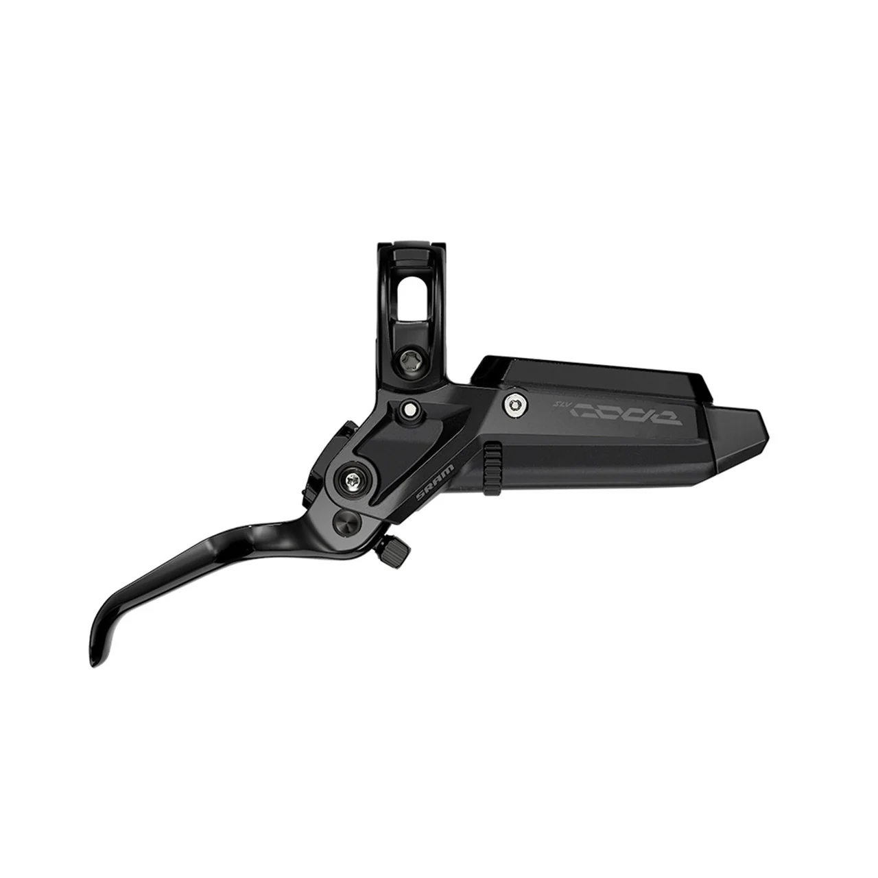Hamulec tylny SRAM CODE SILVER STEALTH czarny - Image 4