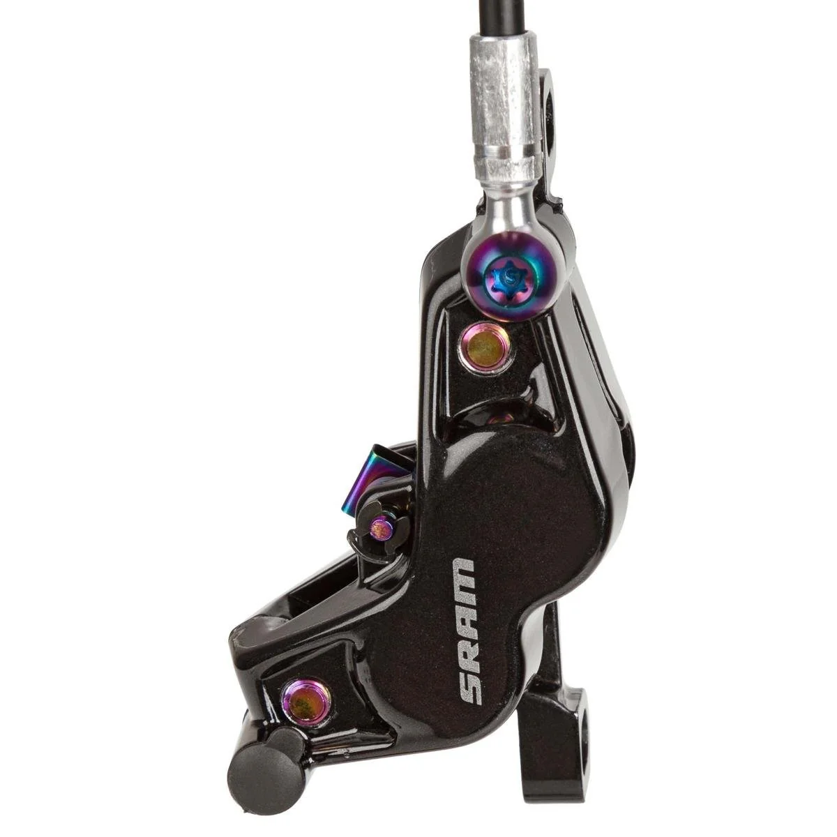Hamulec przedni SRAM G2 Ultimate A1 Black/Rainbow - Image 5
