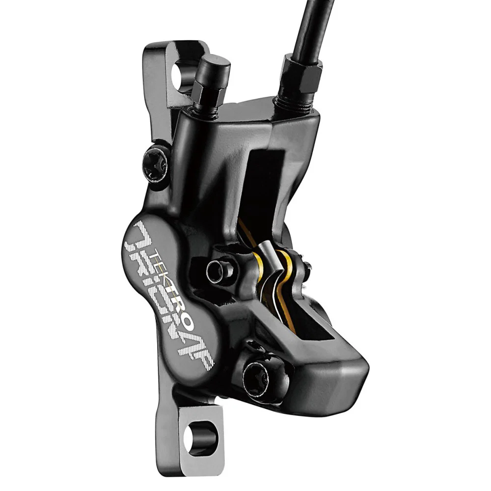 Hamulec tylny TEKTRO ORION 4P HD-M745 czarny - Image 3