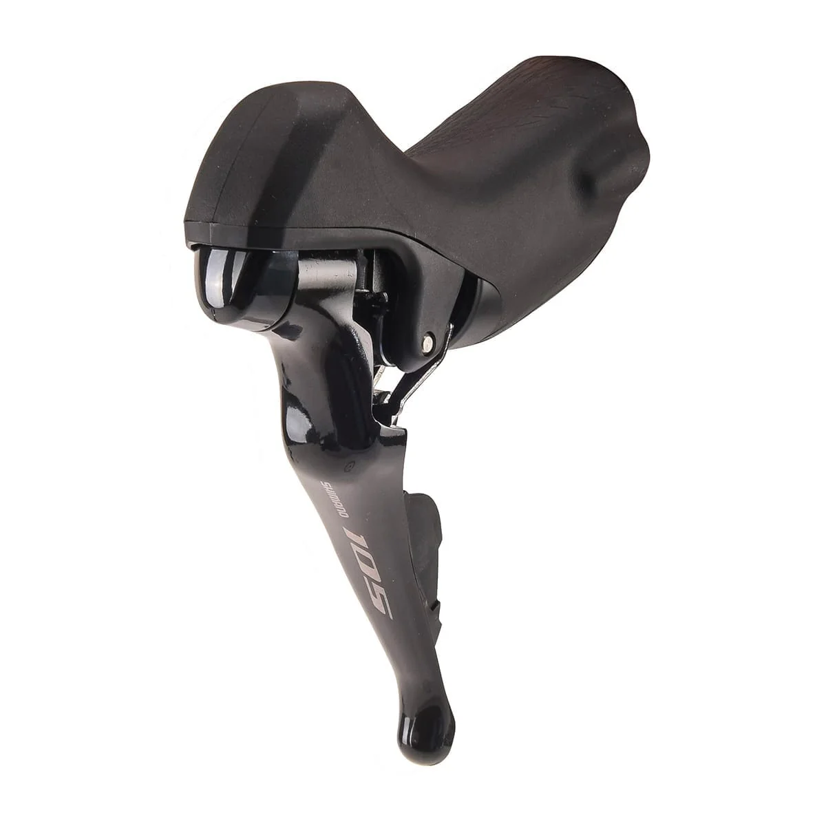 Hamulec tarczowy SHIMANO 105 R7000 11V z dźwignią prostą, czarny - Image 2
