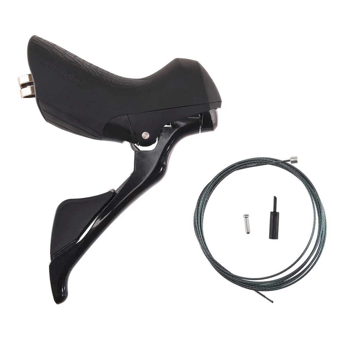 Hamulec tarczowy SHIMANO 105 R7000 11V z dźwignią prostą, czarny - Image 3