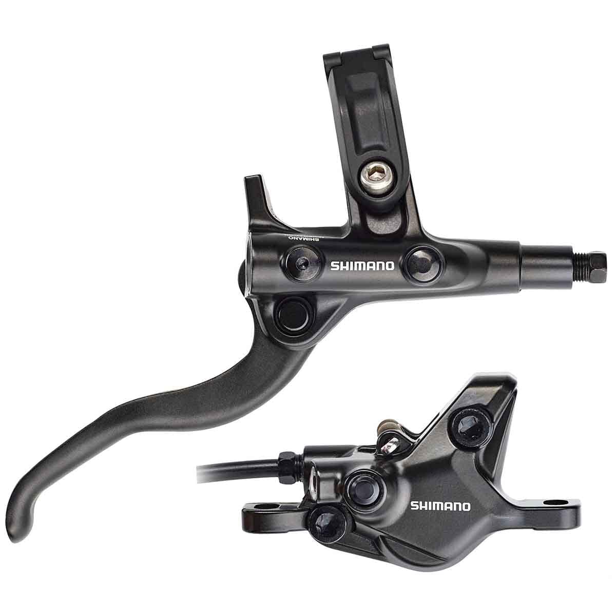 Hamulec tylny SHIMANO M4100/MT410