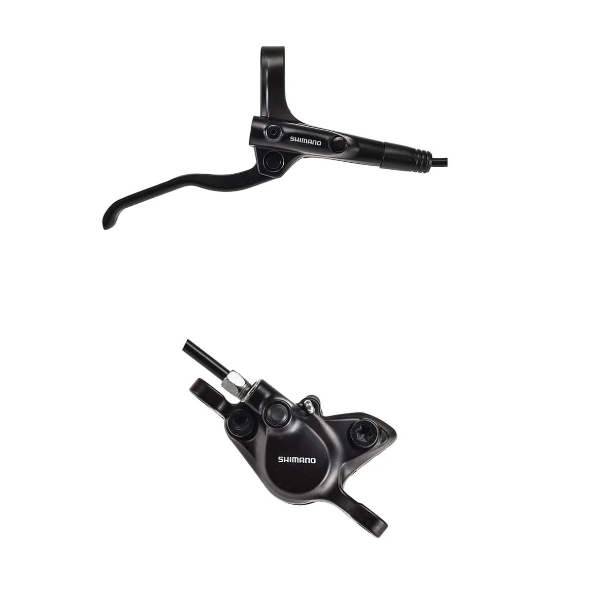 Hamulec tylny SHIMANO MT201/200