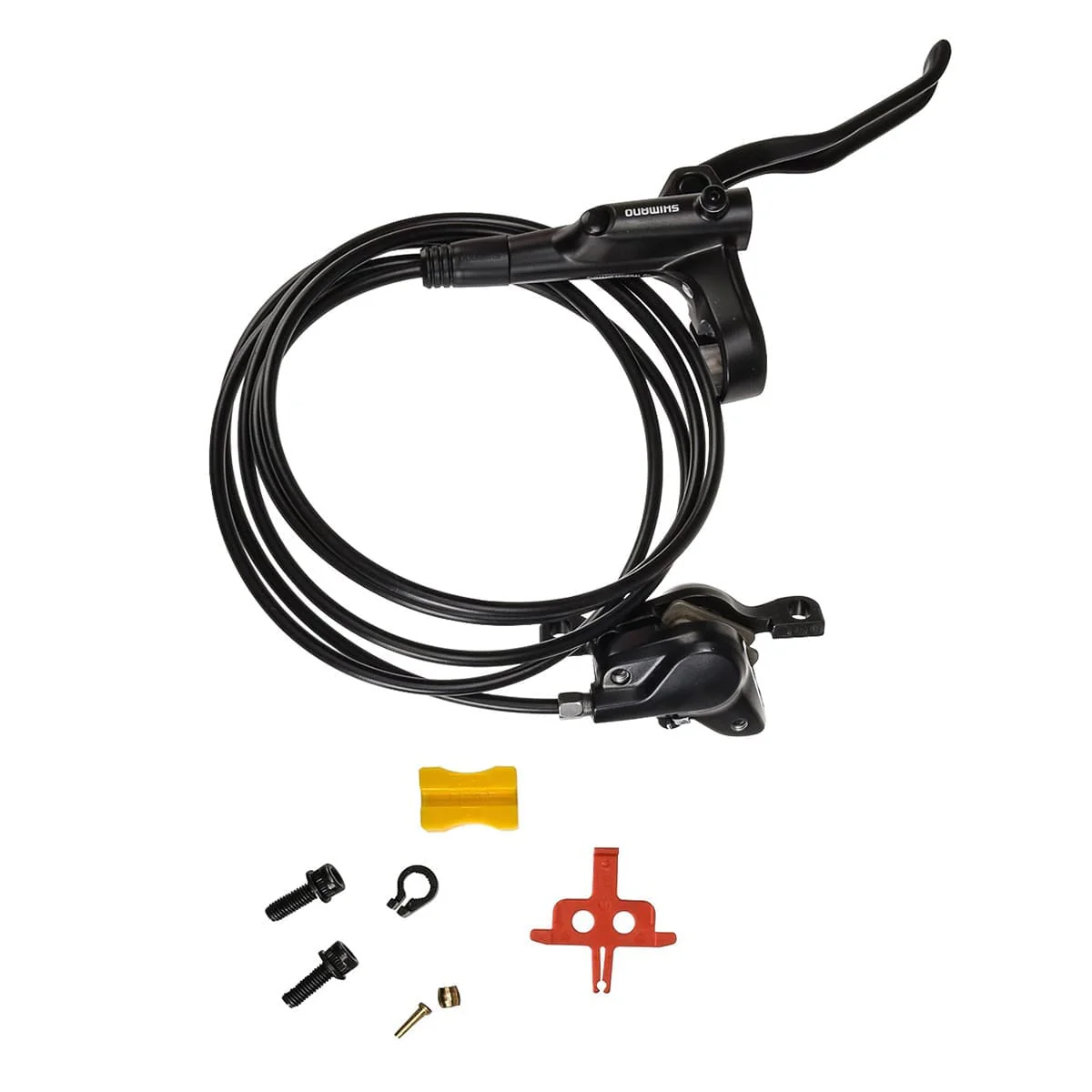 Hamulec tylny SHIMANO MT201/200 - Image 6