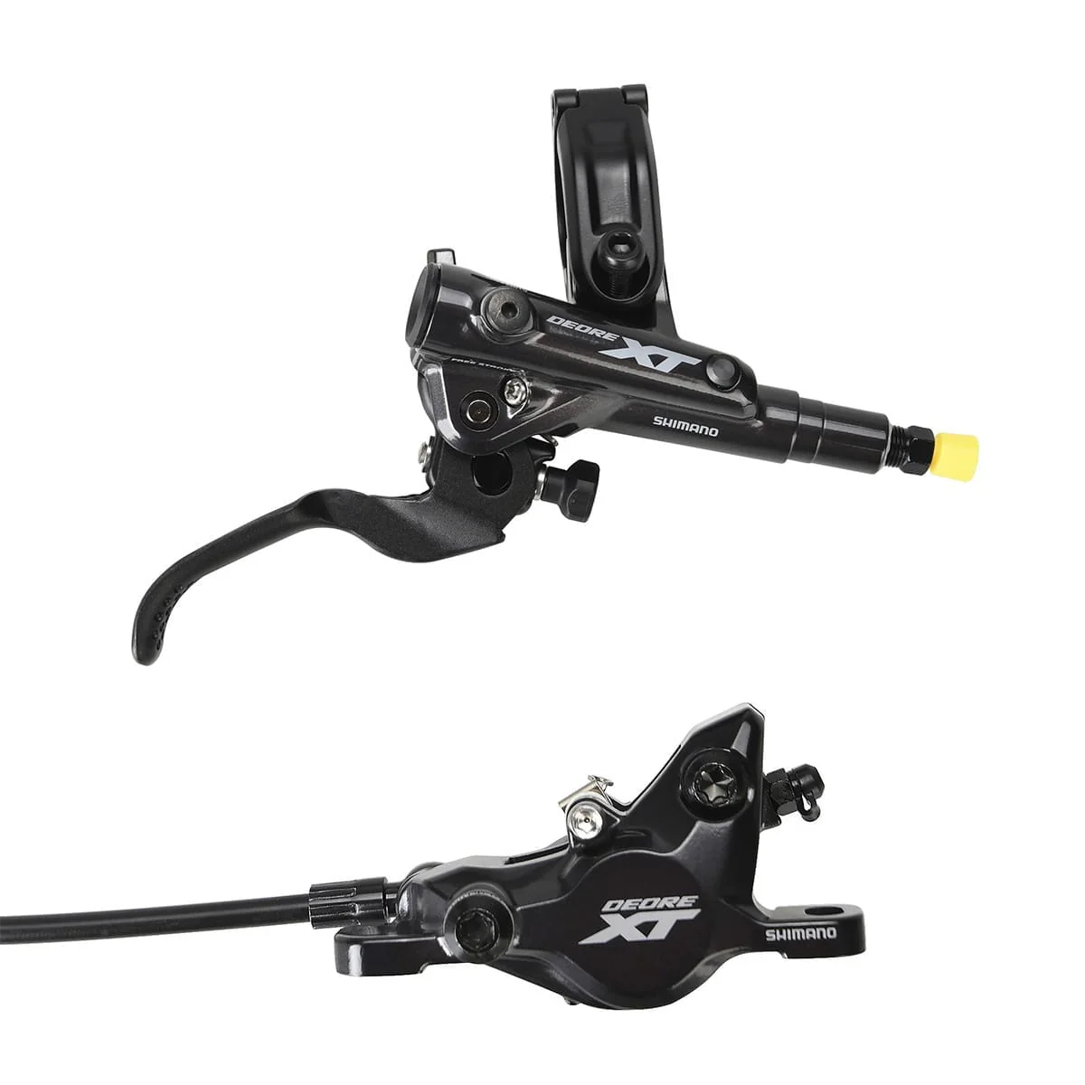 Zestaw hamulca tylnego SHIMANO XT M8100