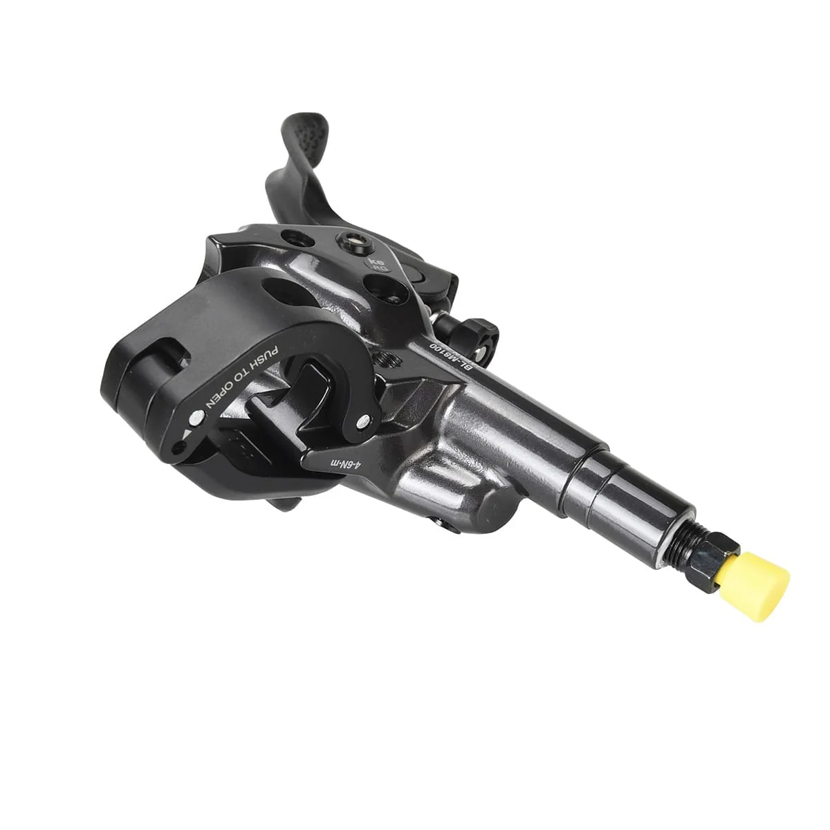 Zestaw hamulca tylnego SHIMANO XT M8100 - Image 5