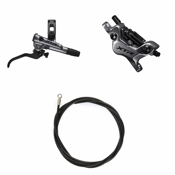 SHIMANO XTR M9120 4-tłoczkowe klocki hamulca tylnego J-Kit Ventilated Pads - Image 2