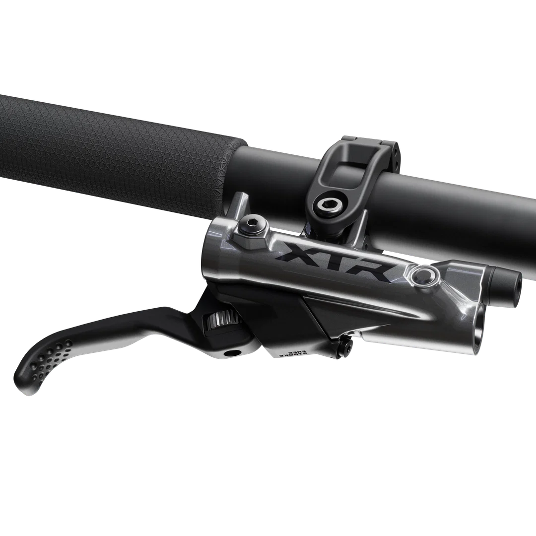 2-tłoczkowy hamulec tylny SHIMANO XTR M9220/9200 XC/Trail - Image 2