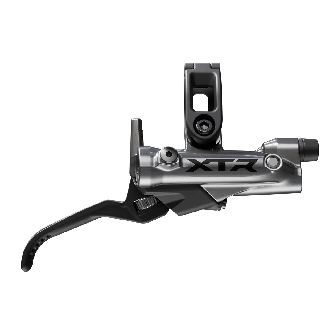 2-tłoczkowy hamulec tylny SHIMANO XTR M9220/9200 XC/Trail - Image 3