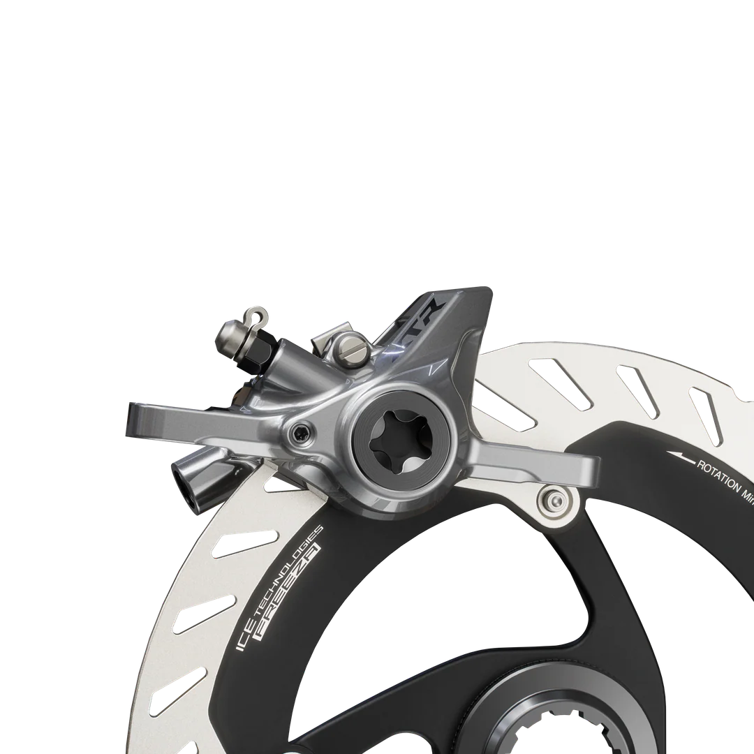 2-tłoczkowy hamulec tylny SHIMANO XTR M9220/9200 XC/Trail - Image 6