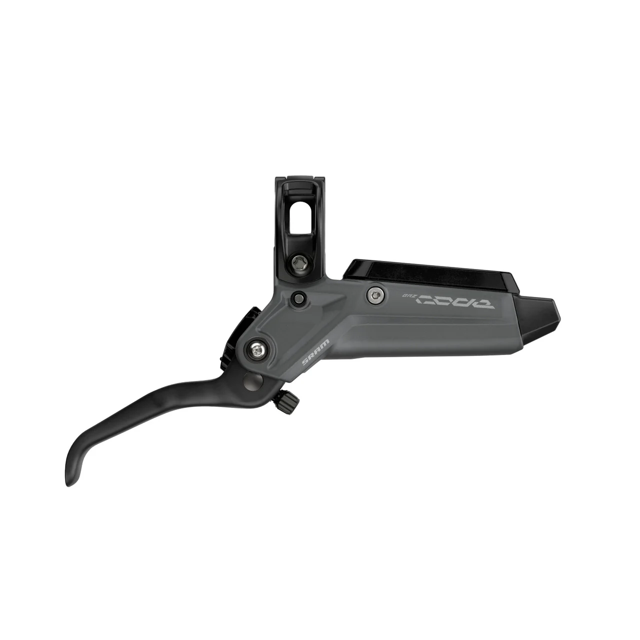 Hamulec tylny SRAM CODE BRONZE STEALTH szary - Image 4