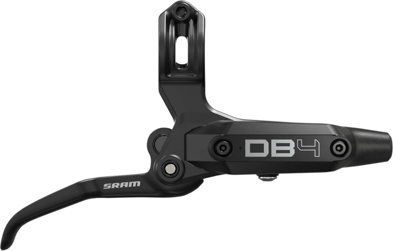 Hamulec tylny SRAM DB4 czarny - Image 5