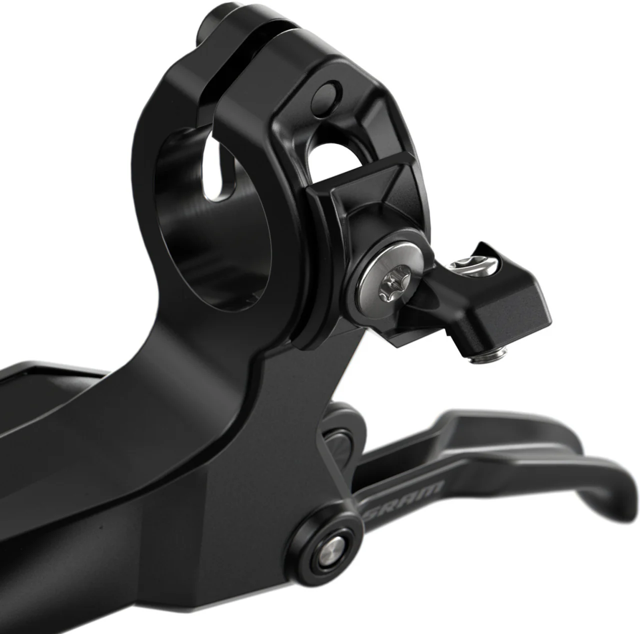 Hamulec tylny SRAM DB6 czarny - Image 3
