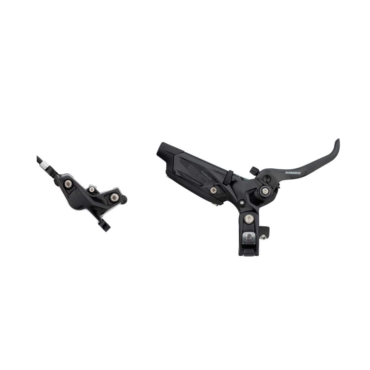 Hamulec tylny SRAM G2 ULTIMATE czarny
