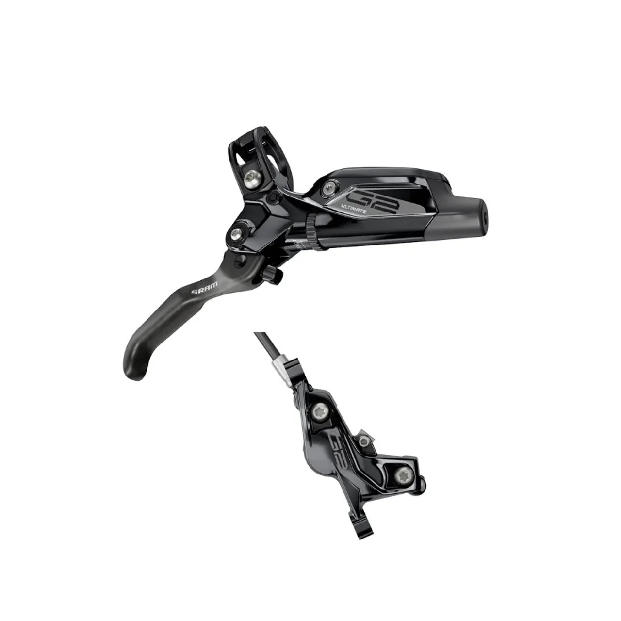 Hamulec tylny SRAM G2 ULTIMATE czarny - Image 2