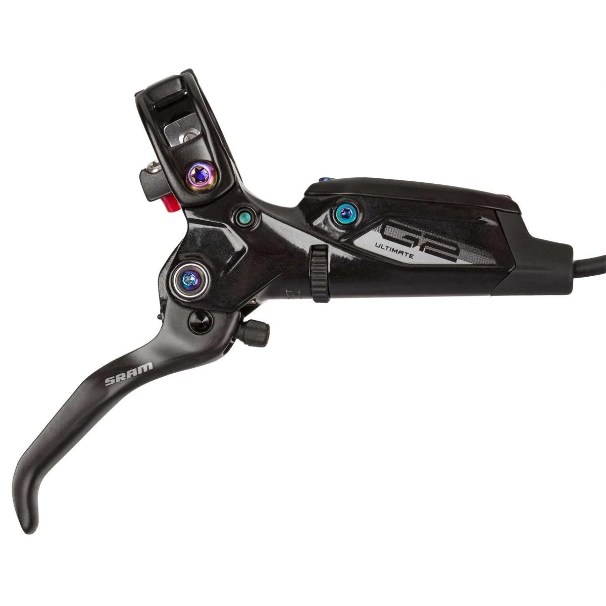 Hamulec tylny SRAM G2 Ultimate A1 Rainbow