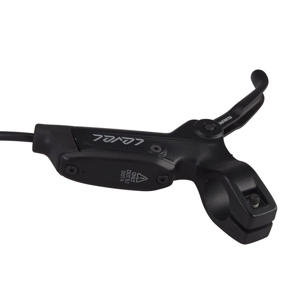 Hamulec tylny SRAM LEVEL czarny - Image 3
