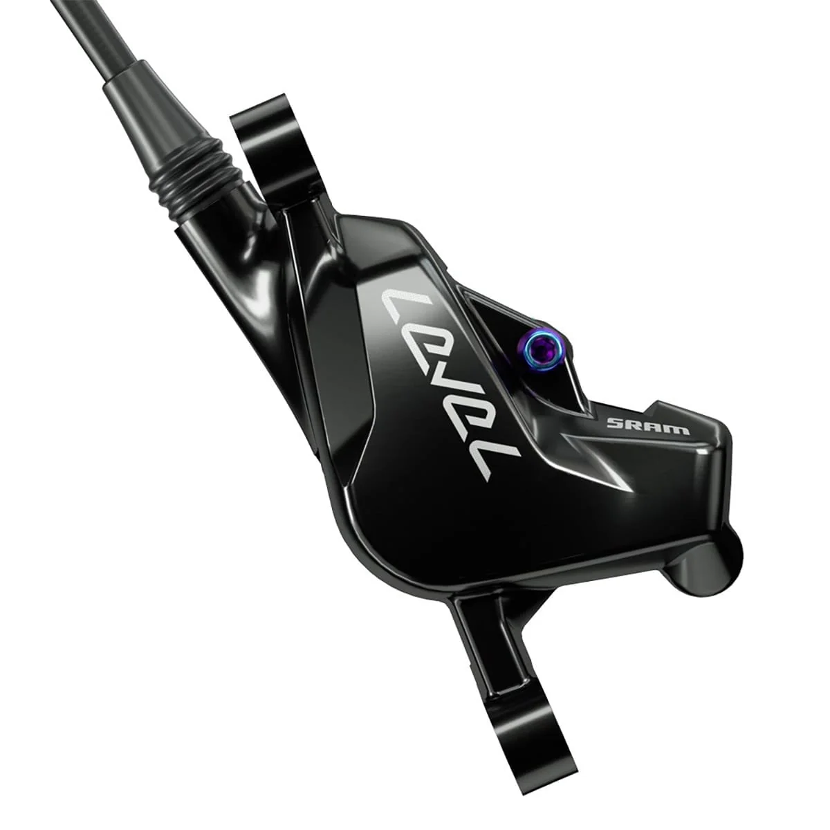 Hamulec tylny SRAM LEVEL ULTIMATE Black/Rainbow - Image 2