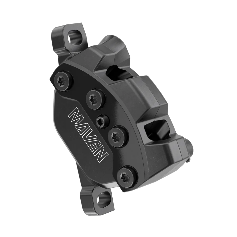 Hamulec tylny SRAM MAVEN SILVER B1 czarny - Image 4