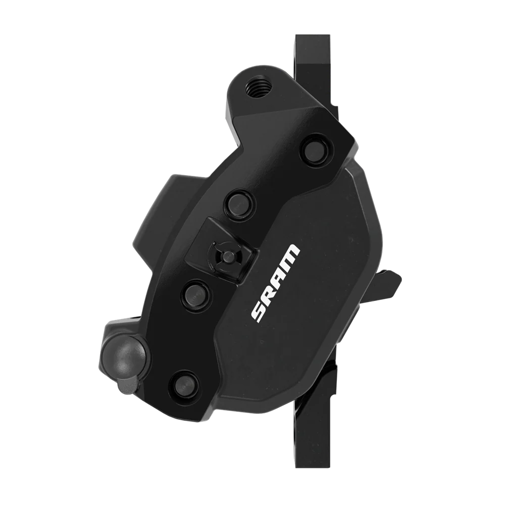 Hamulec tylny SRAM MAVEN SILVER B1 czarny - Image 5