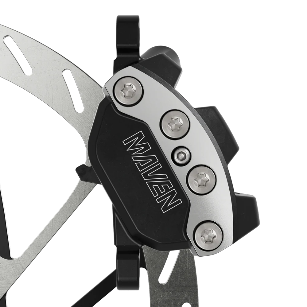Hamulec tylny SRAM MAVEN ULTIMATE B1 czarny - Image 5