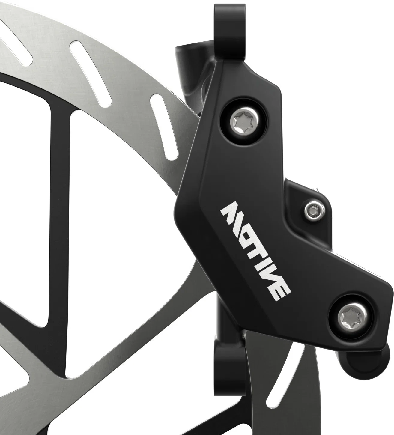 Hamulec tylny SRAM MOTIVE BRONZE czarny - Image 4