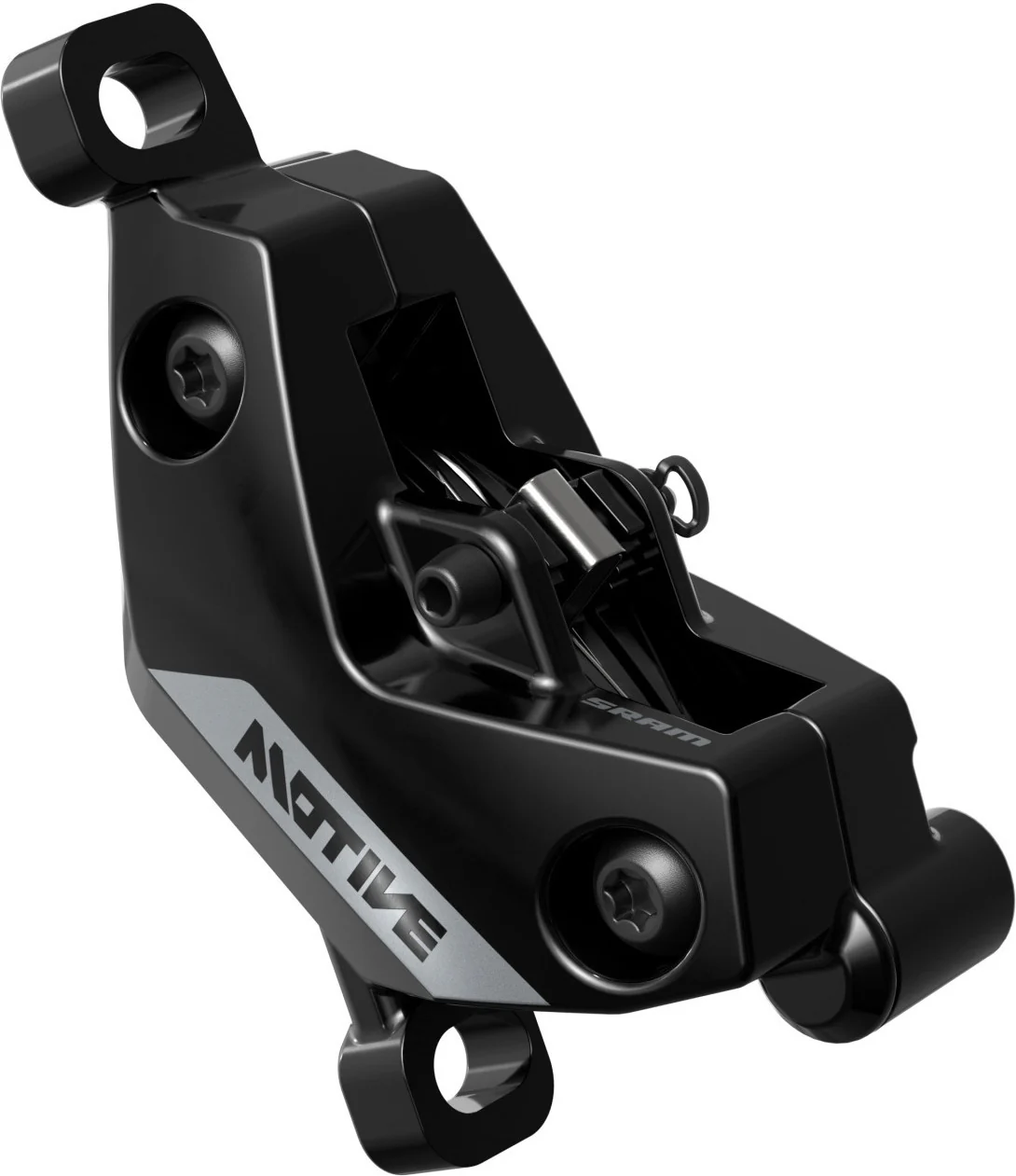 Hamulec tylny SRAM MOTIVE SILVER czarny - Image 5