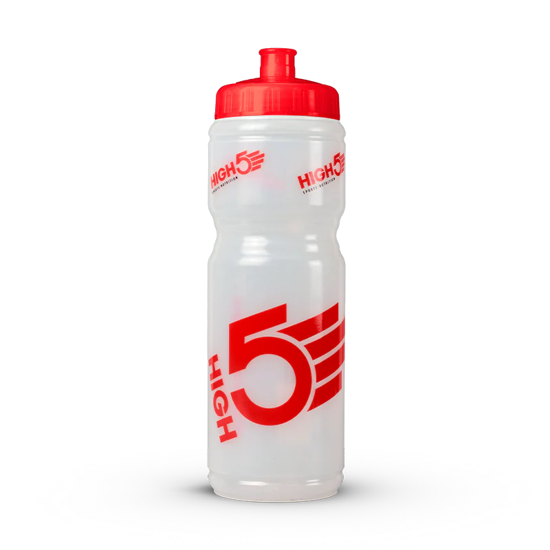 High5 DRINKS BOTTLE Transparent
