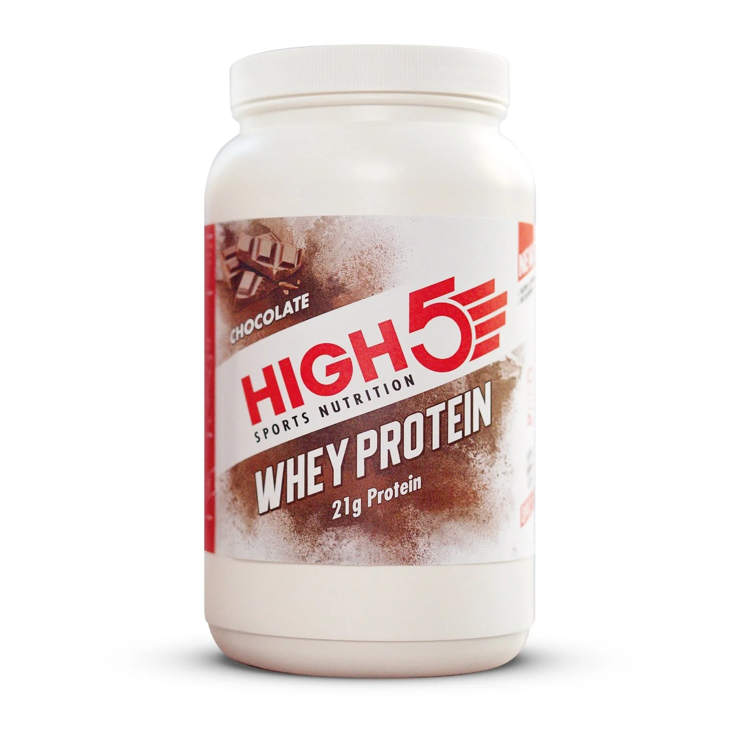 High5 WHEY PROTEIN Recovery Drink (700g) Czekolada