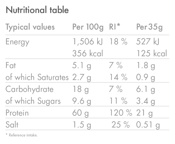 High5 WHEY PROTEIN Recovery Drink (700g) Czekolada - Image 4