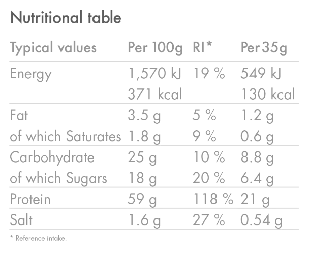 High5 WHEY PROTEIN Recovery Drink (700g) Lody waniliowe - Image 4