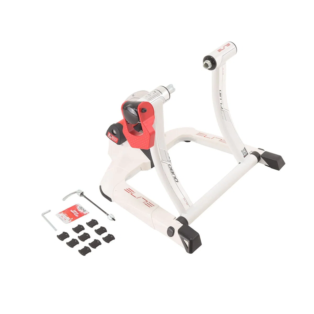 Home Trainer ELITE Qubo Fluid - Image 2