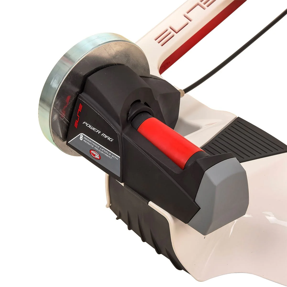 Home Trainer ELITE QUBO POWER MAG SMART B+ - Image 3