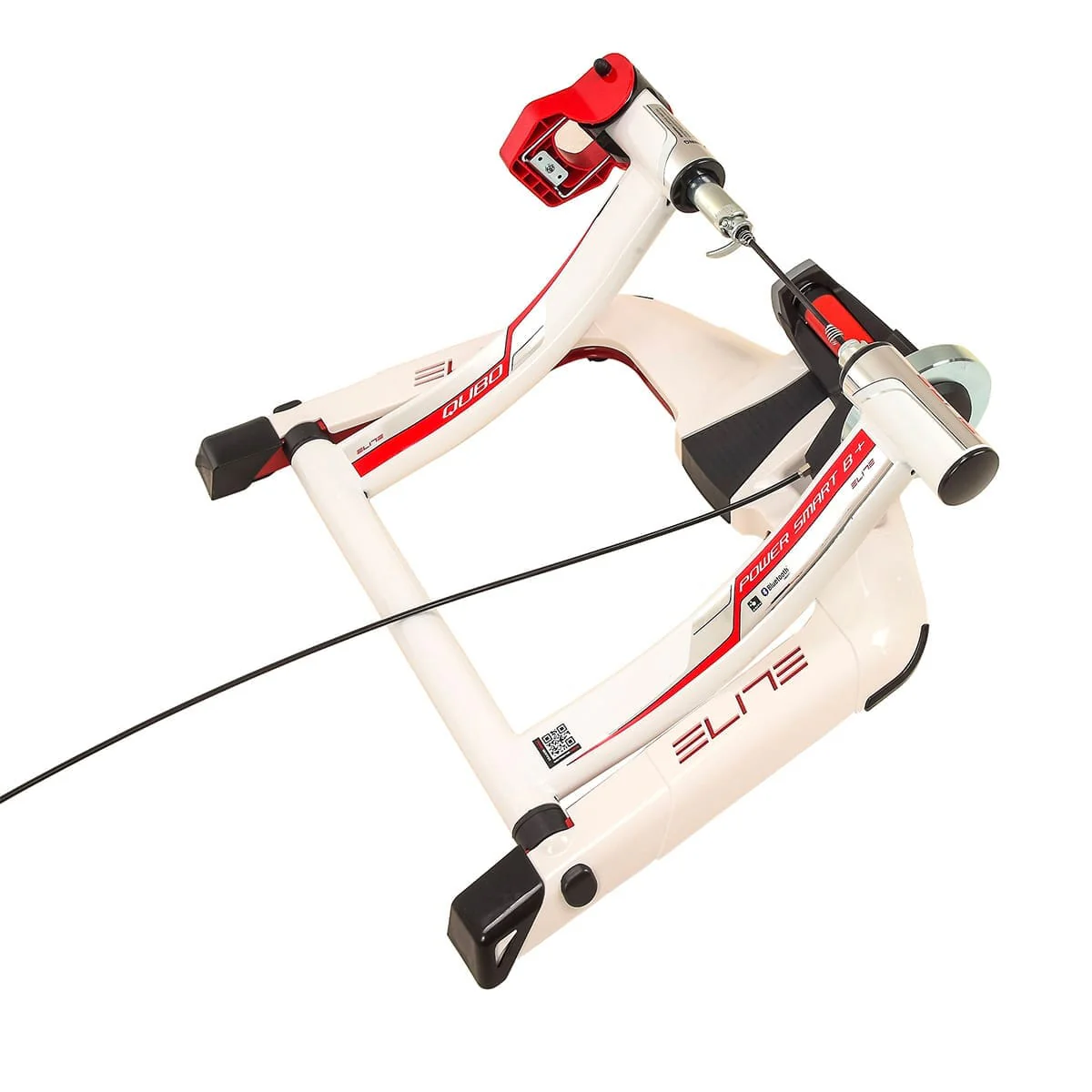 Home Trainer ELITE QUBO POWER MAG SMART B+ - Image 6