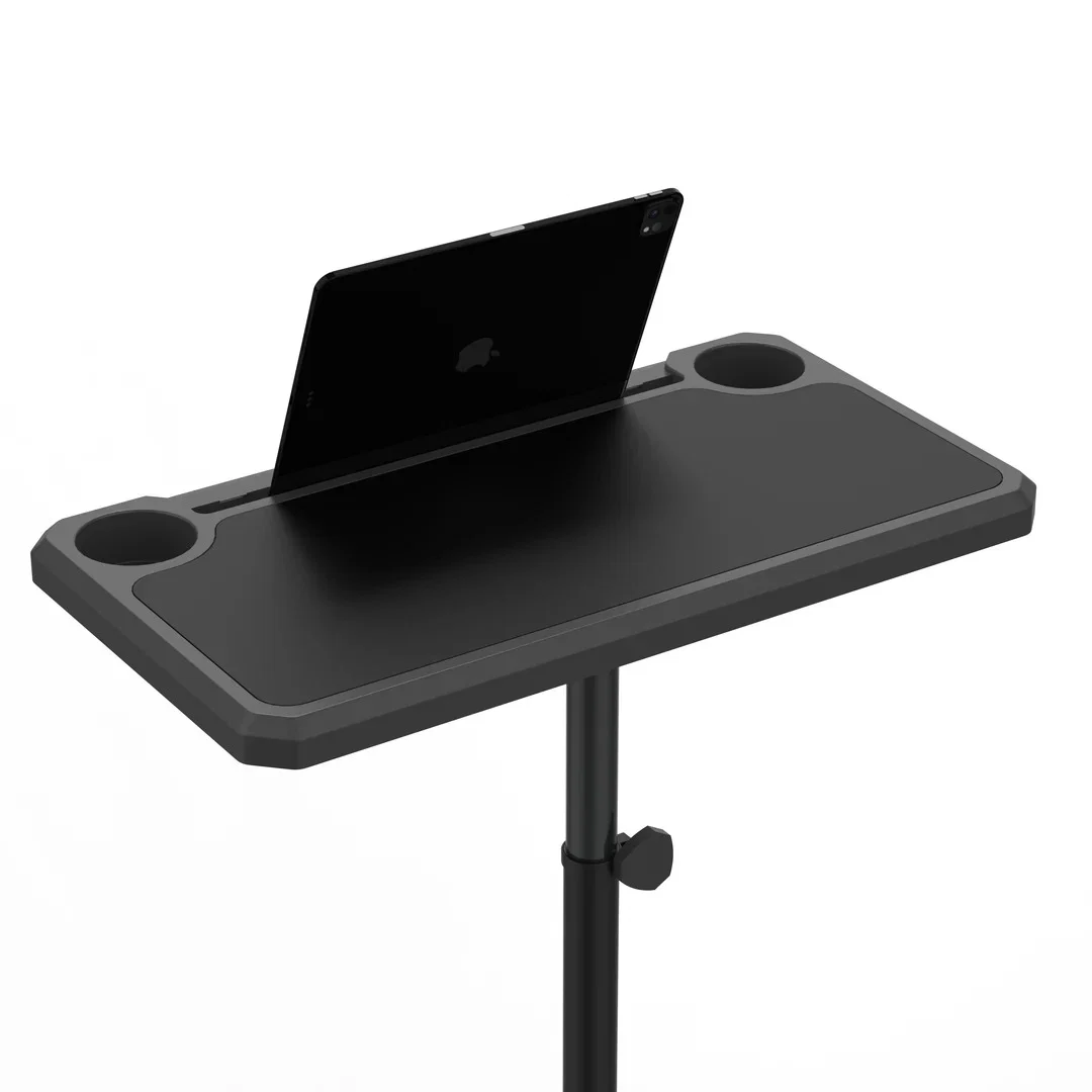 Home Trainer Tablet KOM CYCLING Media Display Tripod Desk - Image 3