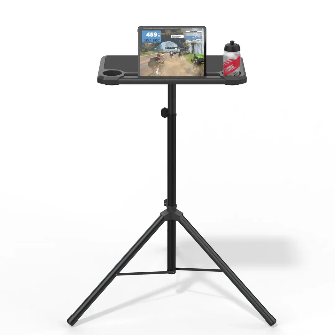 Home Trainer Tablet KOM CYCLING Media Display Tripod Desk - Image 4
