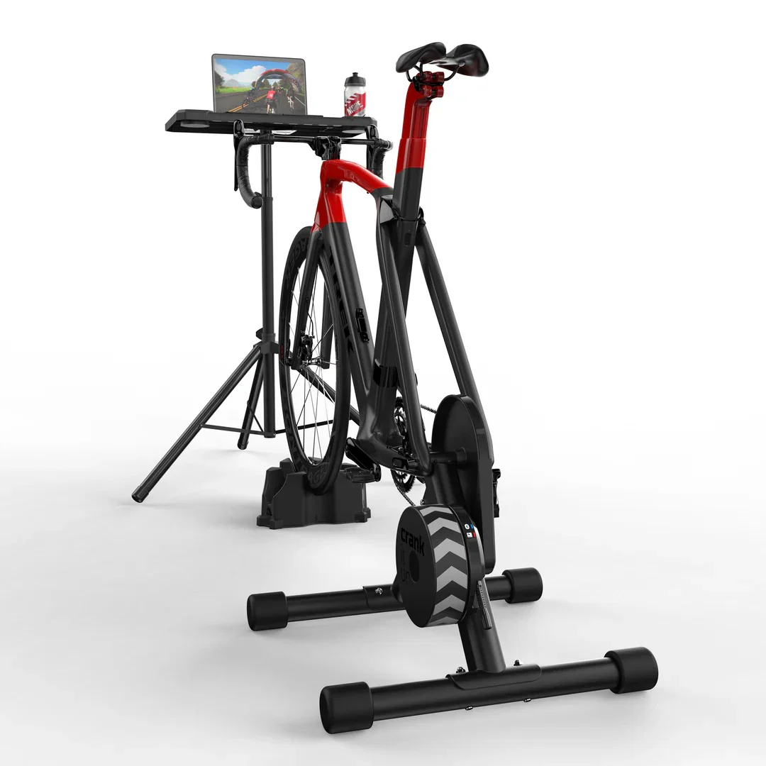 Home Trainer Tablet KOM CYCLING Media Display Tripod Desk - Image 6