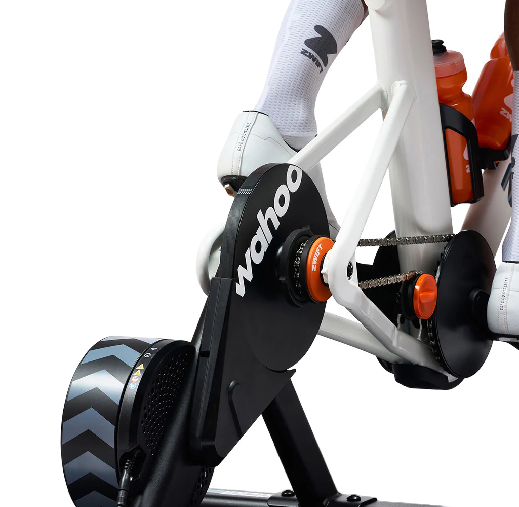 Home Trainer WAHOO KICKR CORE V2 ZWIFT ONE Version COG&CLICK - Image 2