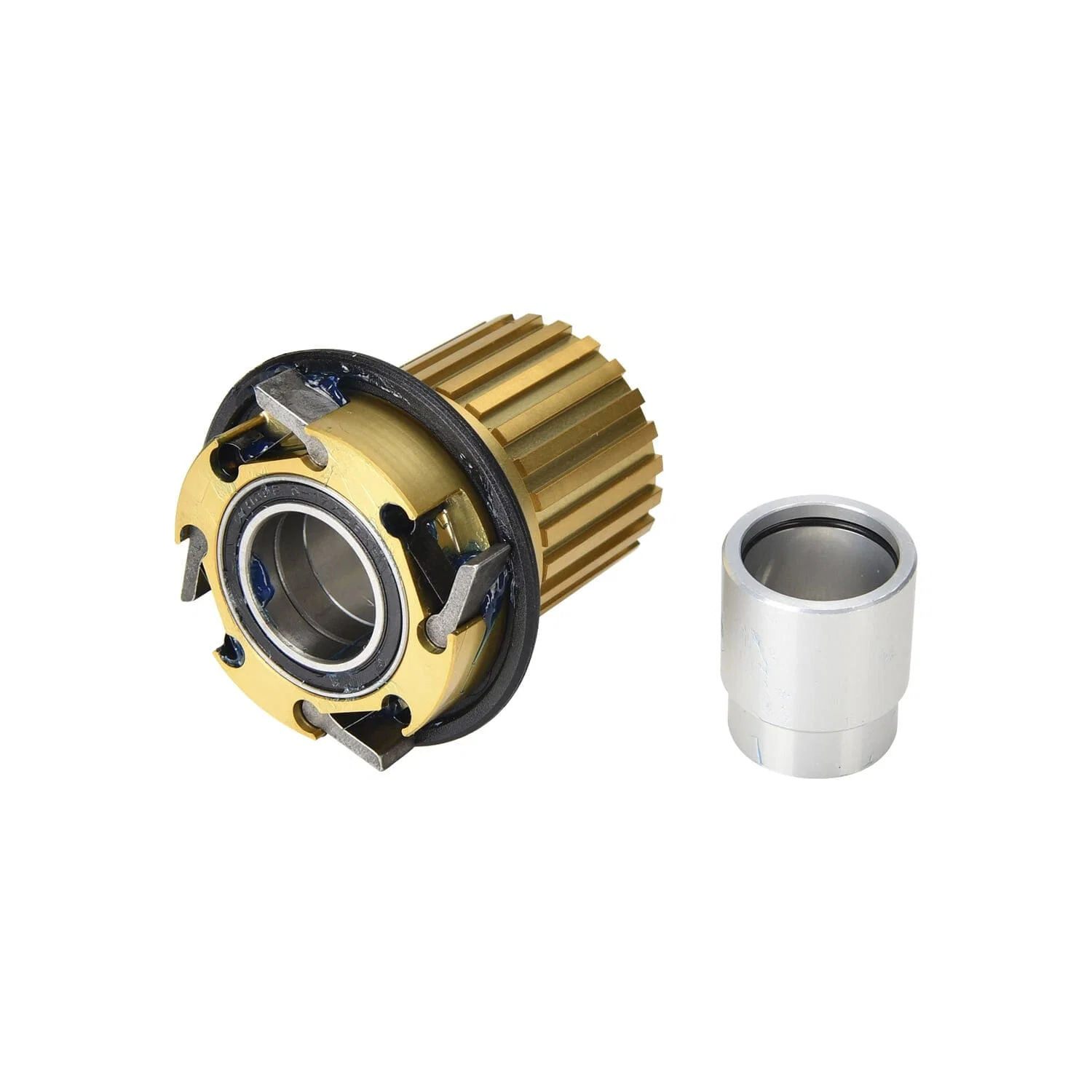 HOPE PRO 2 Evo Shimano 12v Micro Spline Axle 12x142/148/157 Freewheel Body #HUB546:X12 - Image 2