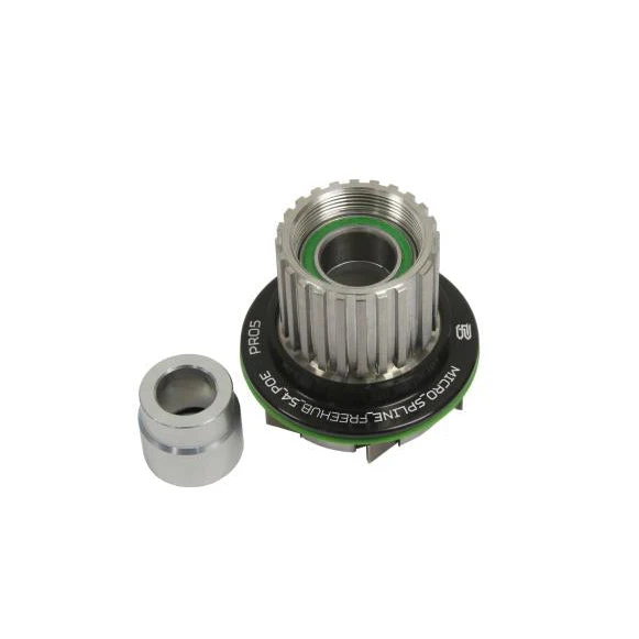 HOPE PRO 5 E-BIKE Shimano Micro Spline Stalowy korpus wolnego koła