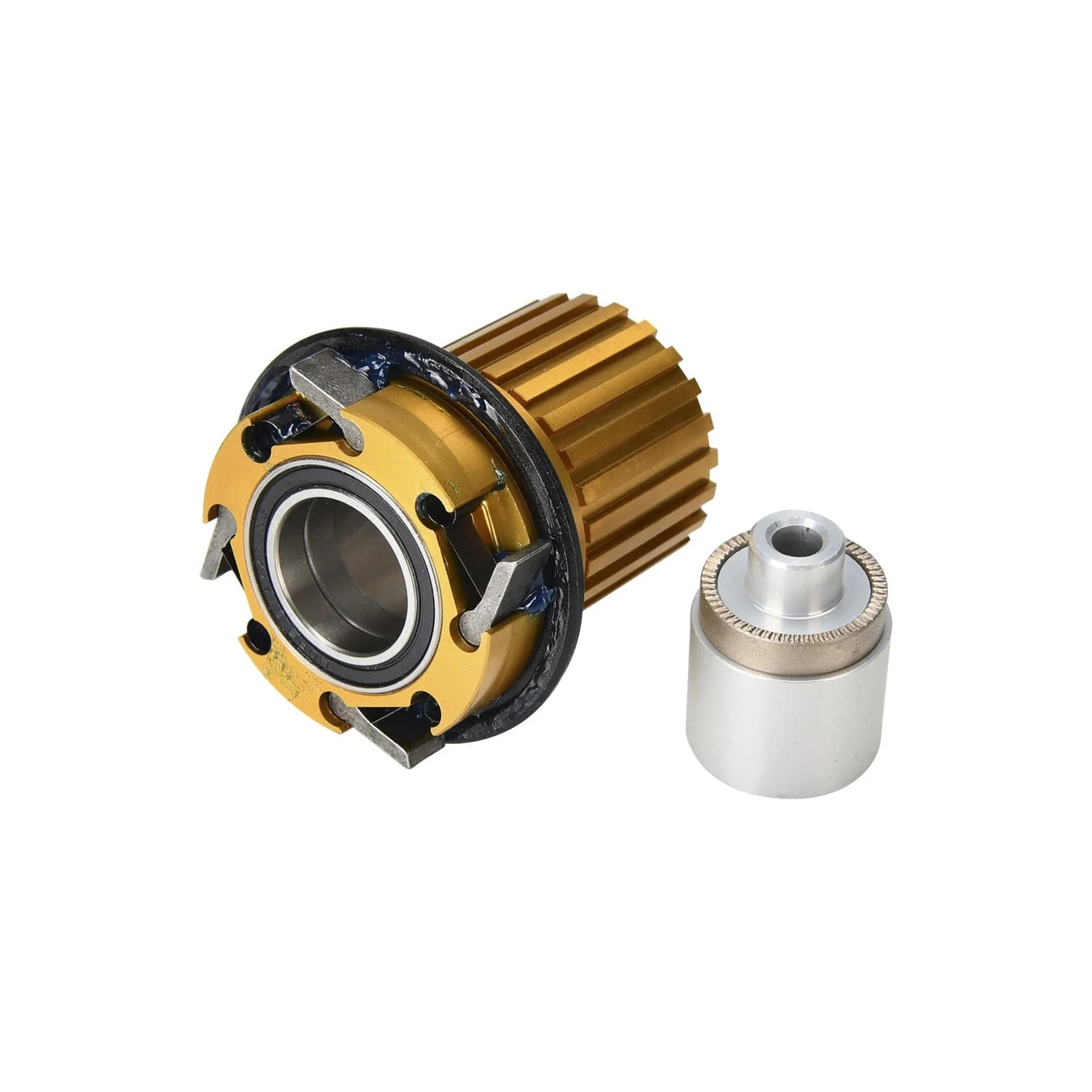 HOPE SHIMANO Micro Spline 12v PRO 2 EVO Freewheel Body #HUB546 - Image 2