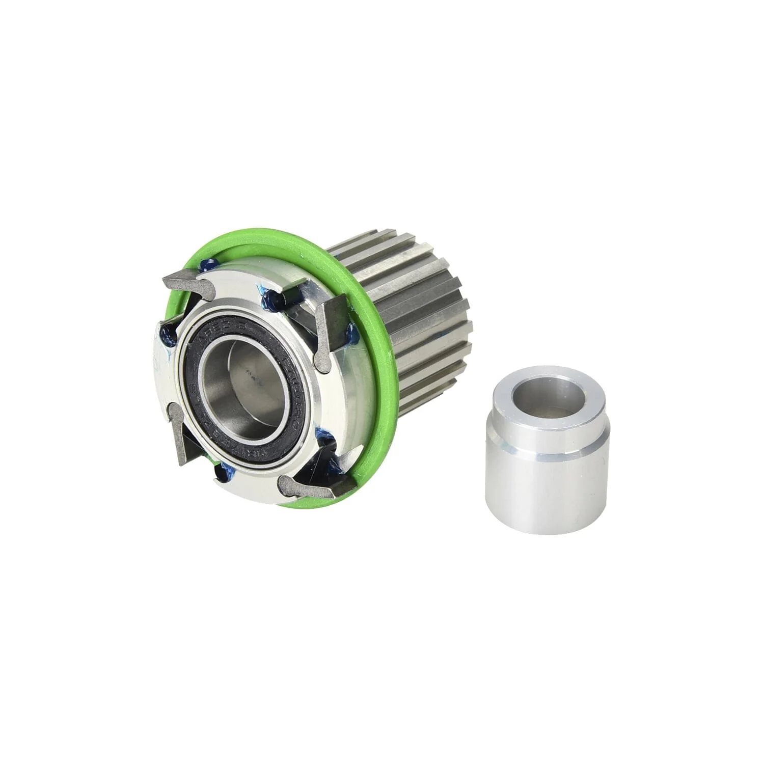 HOPE SHIMANO Micro Spline 12v PRO4 12x135/150 mm Korpus wolnego koła #HUB545:12 - Image 2