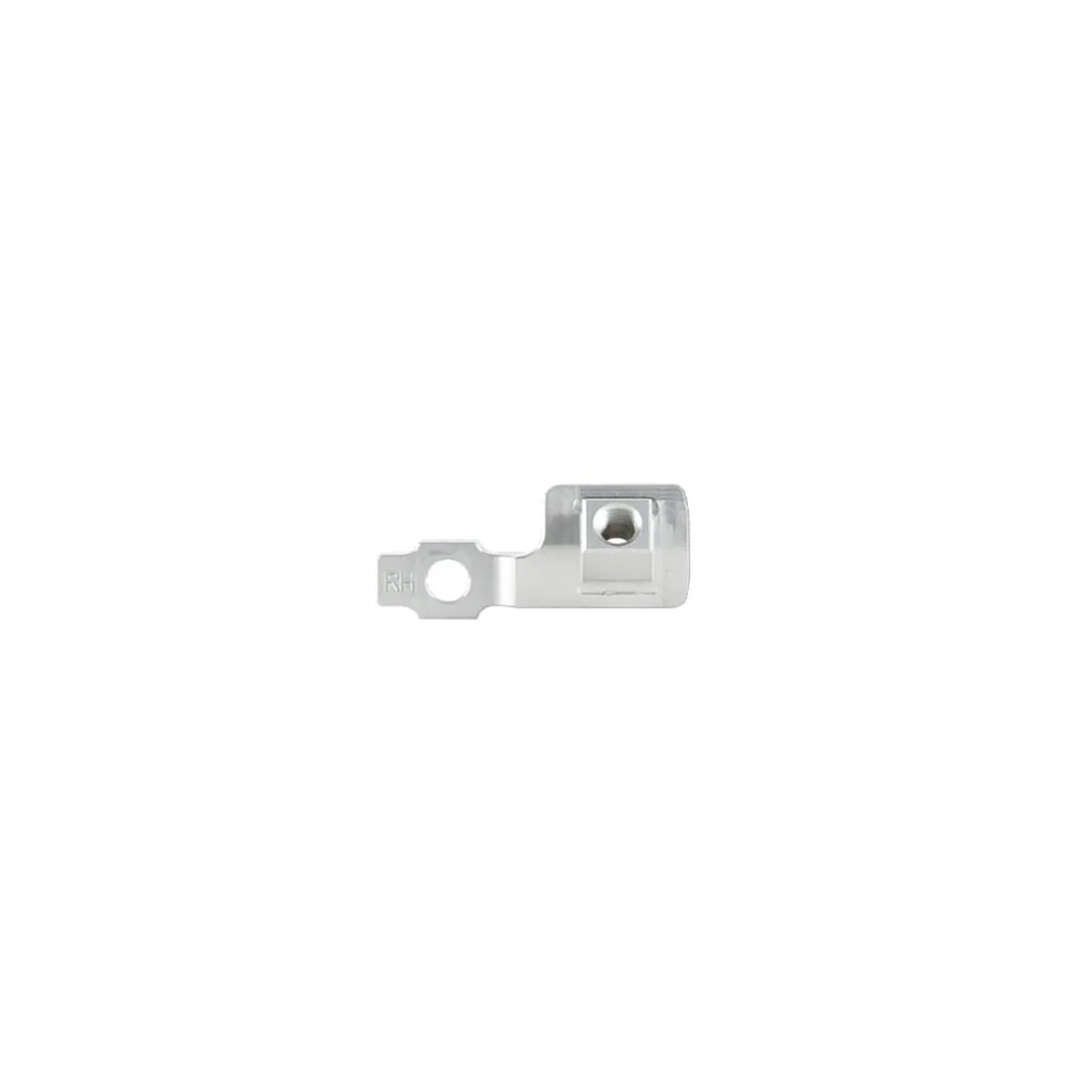 HOPE TECH 4 Shimano I-Spec EV Right Matchmaker Clamp Srebrny