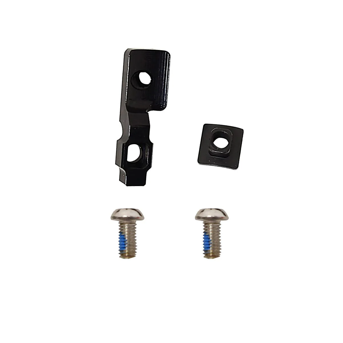 HOPE TECH 4 Shimano I-Spec EV Straight Matchmaker Collar Black