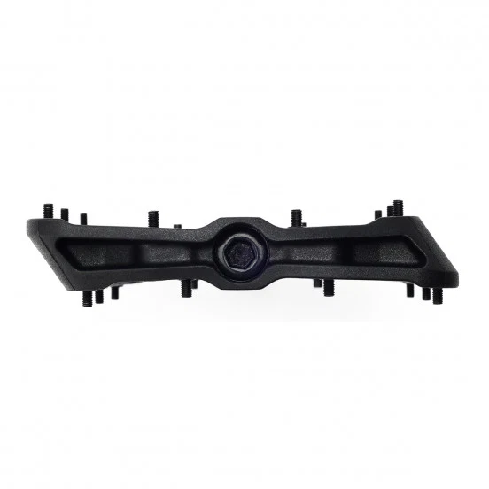HT COMPONENTS NANO-P Pedały płaskie PA03A Czarny - Image 3